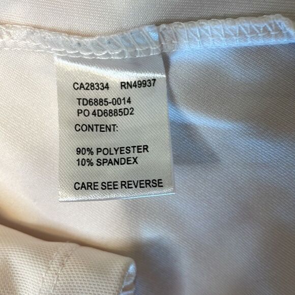 Tail Women's Taffy Dixon Skort - White Medium - Picture 9 of 9